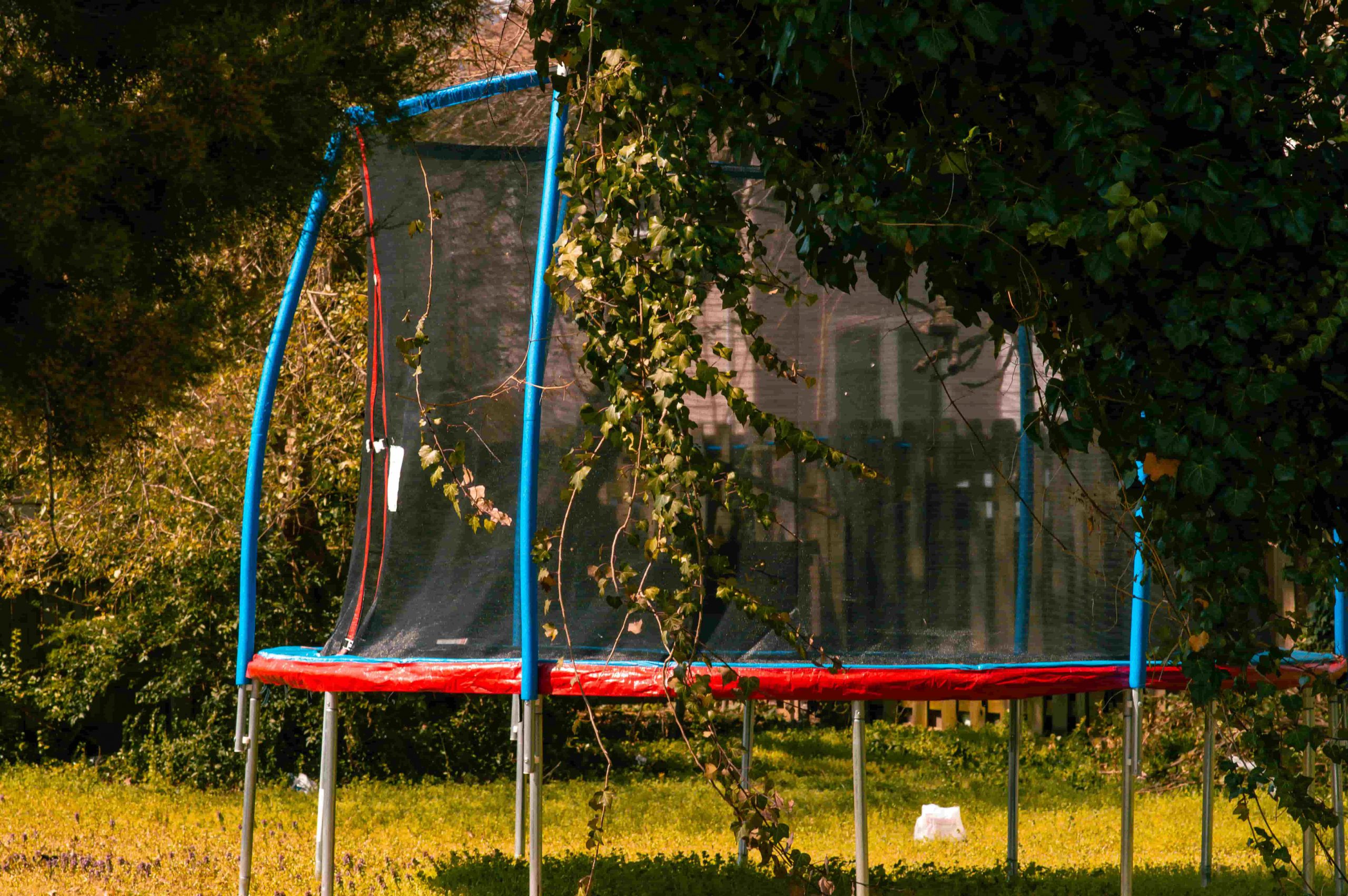 Hoe je jouw tuintrampoline perfect onderhoudt